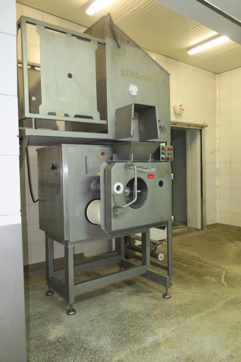 Meat processing machines-2